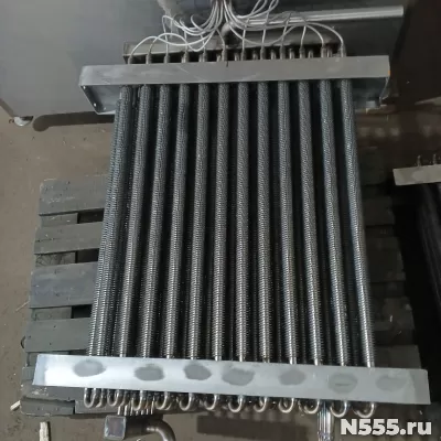 Испаритель нержавеющий 10 кВт КФТЕХНО (Россия).